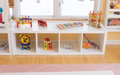 Toy Rotation: Making Old Toys Feel New Again