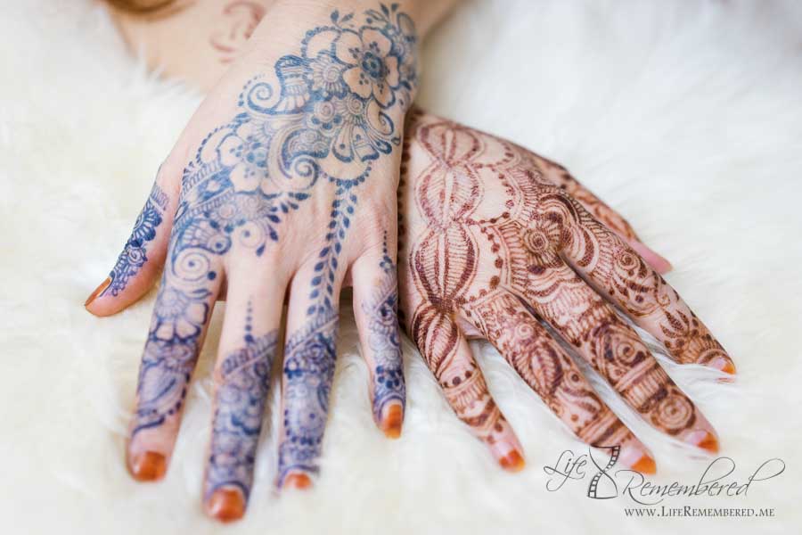 Blessingway: Using Henna to Celebrate Pregnancy and Motherhood