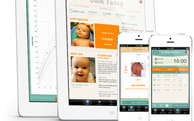 The Best Baby App for Tracking Just About Everything