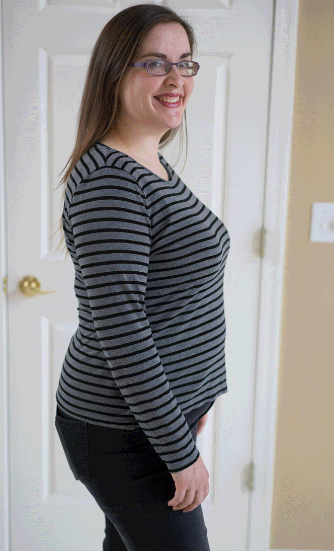 Weekly Pregnancy Photos
