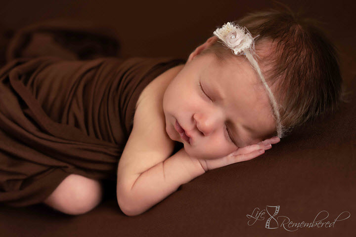Plymouth Newborn Photographer - Baby Auden